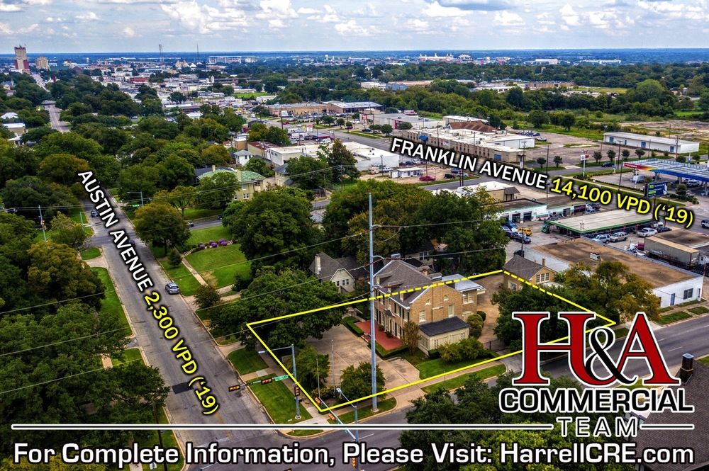 2524 Austin Ave, Waco, TX 76710